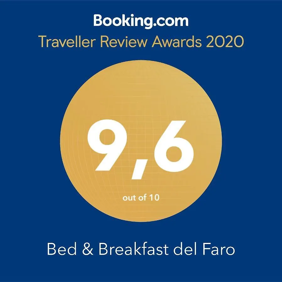 Bed & Breakfast Del Faro 焦维纳佐 0*,
