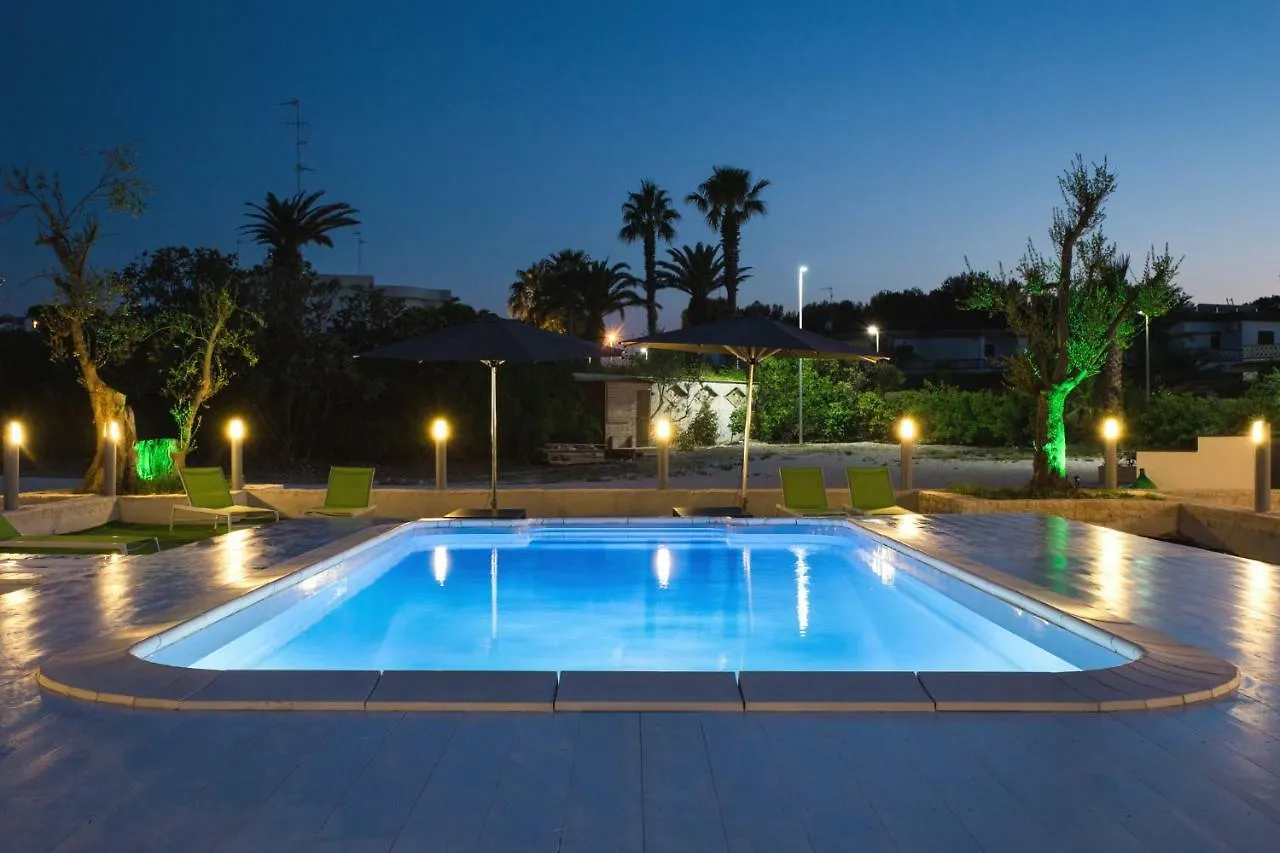 Bed & Breakfast Del Faro 焦维纳佐